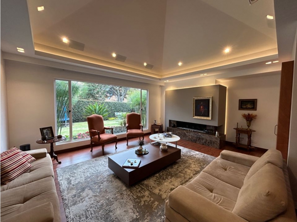 Arriendo Casa Santa Ana de Chia - 2