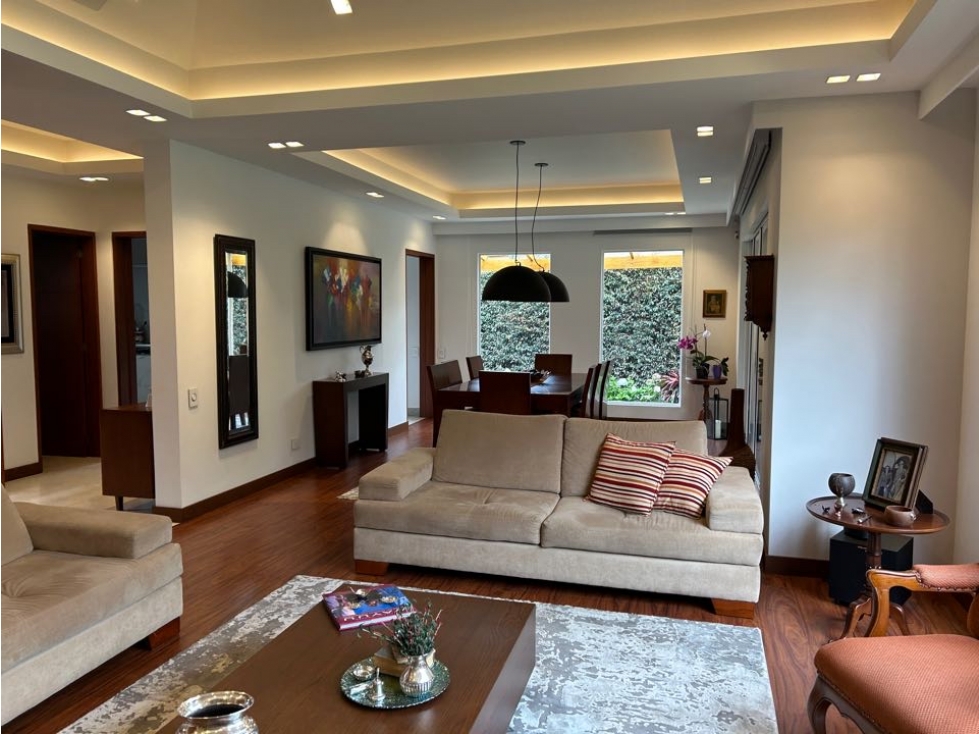 Arriendo Casa Santa Ana de Chia - 3