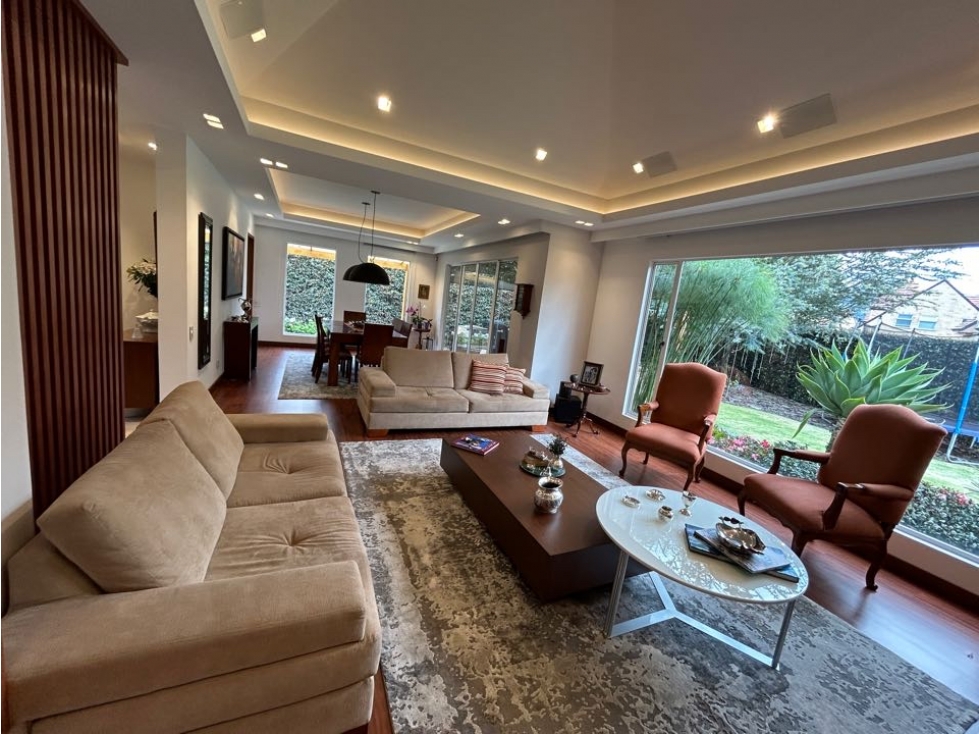 Arriendo Casa Santa Ana de Chia - 4
