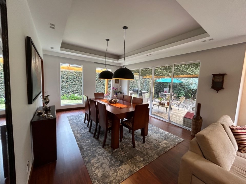 Arriendo Casa Santa Ana de Chia - 5