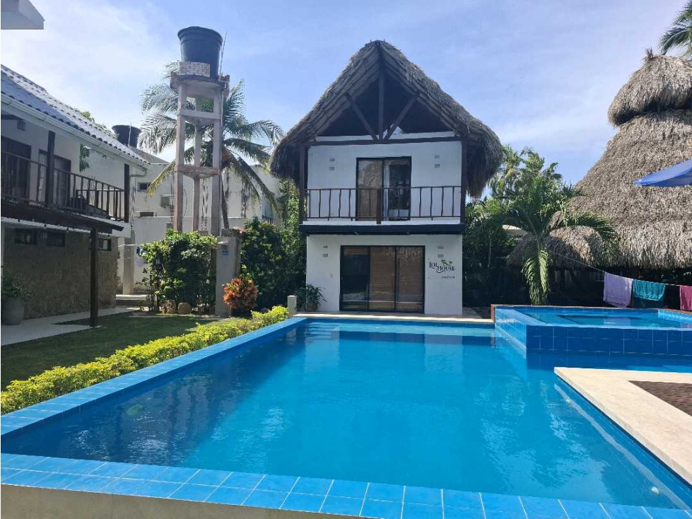 Venta casa santa veronica Juan de Acosta Atlantico - 1