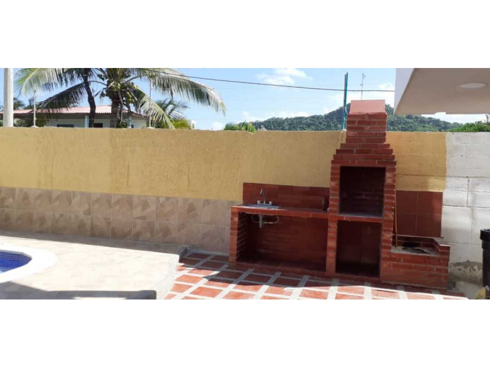 Venta casa santa veronica juan de acosta - 2