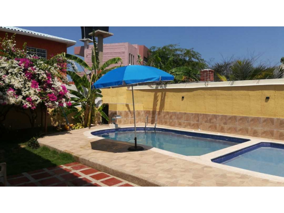 Venta casa santa veronica juan de acosta - 5