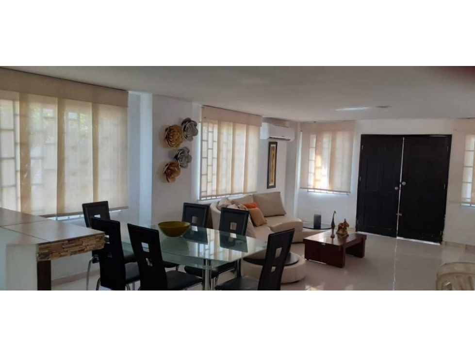 Venta casa santa veronica juan de acosta - 6