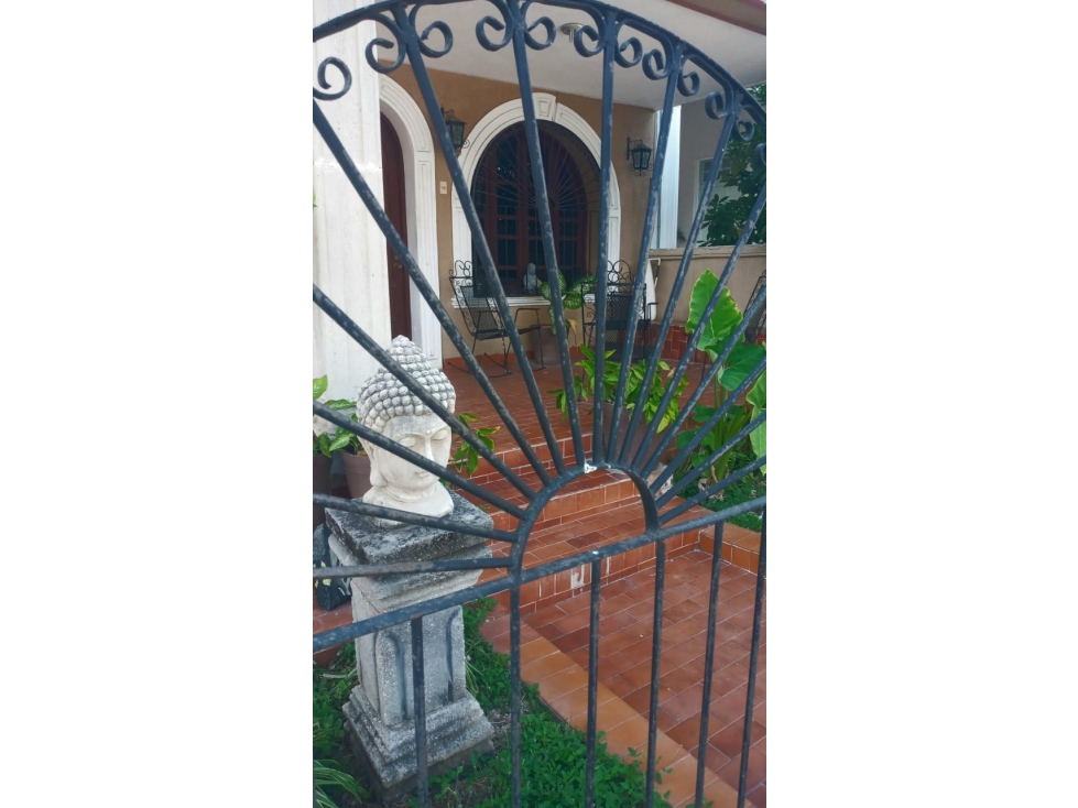 Venta Casa Santana Centro Histórico Mérida Yucatán — foto 6