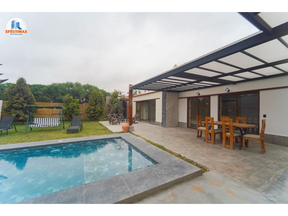 VENTA CASA SE CAMPO EN ASIA CAÑETE - 2