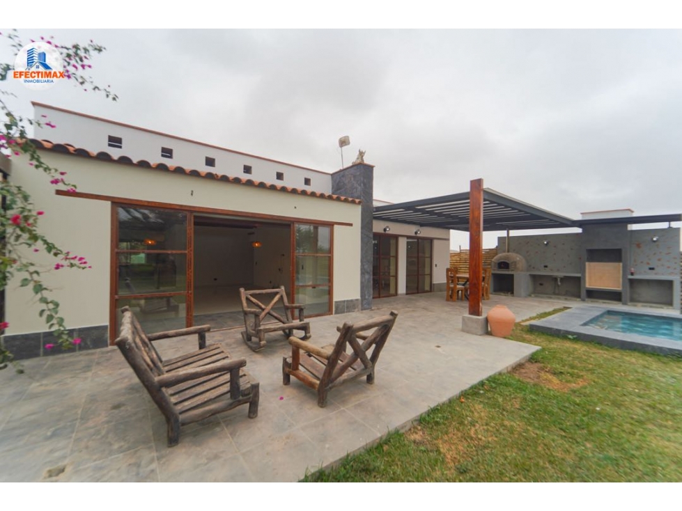 VENTA CASA SE CAMPO EN ASIA CAÑETE - 3