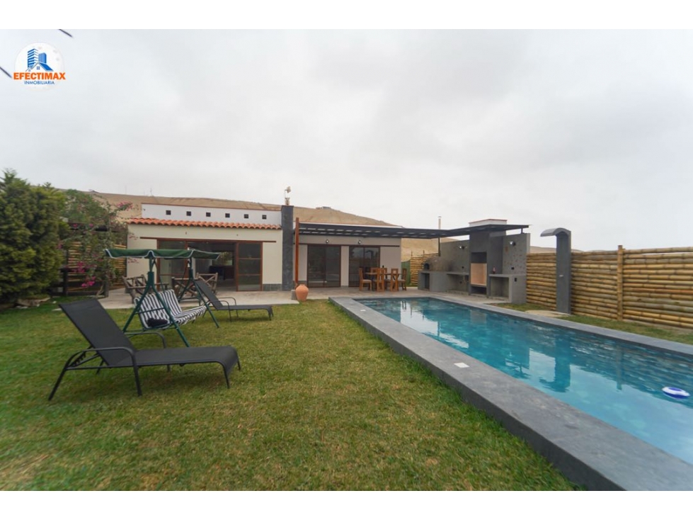VENTA CASA SE CAMPO EN ASIA CAÑETE - 4