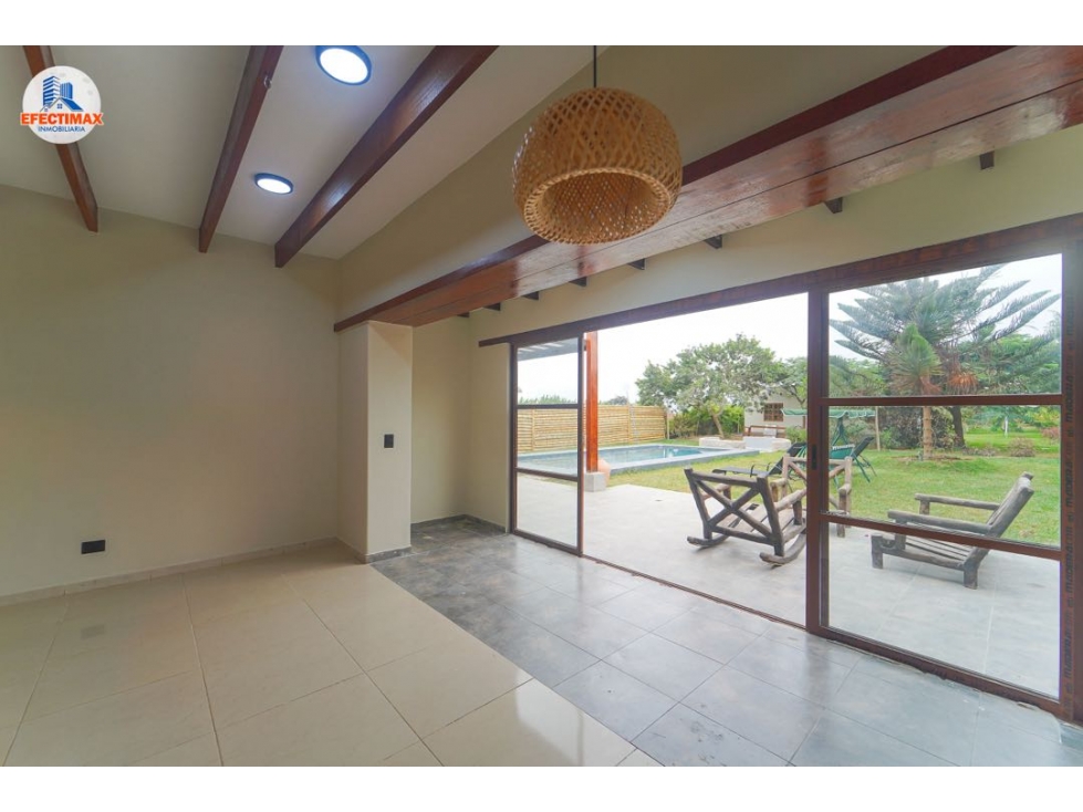 VENTA CASA SE CAMPO EN ASIA CAÑETE - 5