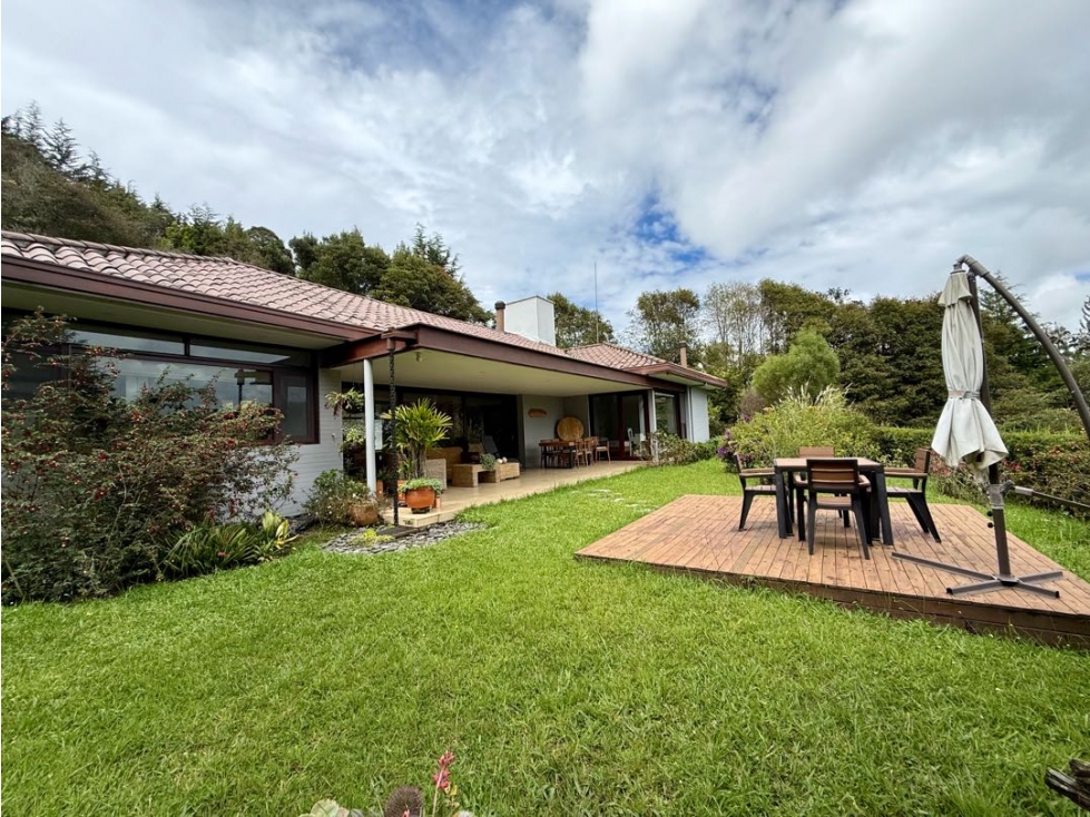 VENTA CASA SECTOR ALTO DEL ESCOBERO ENVIGADO — foto 2