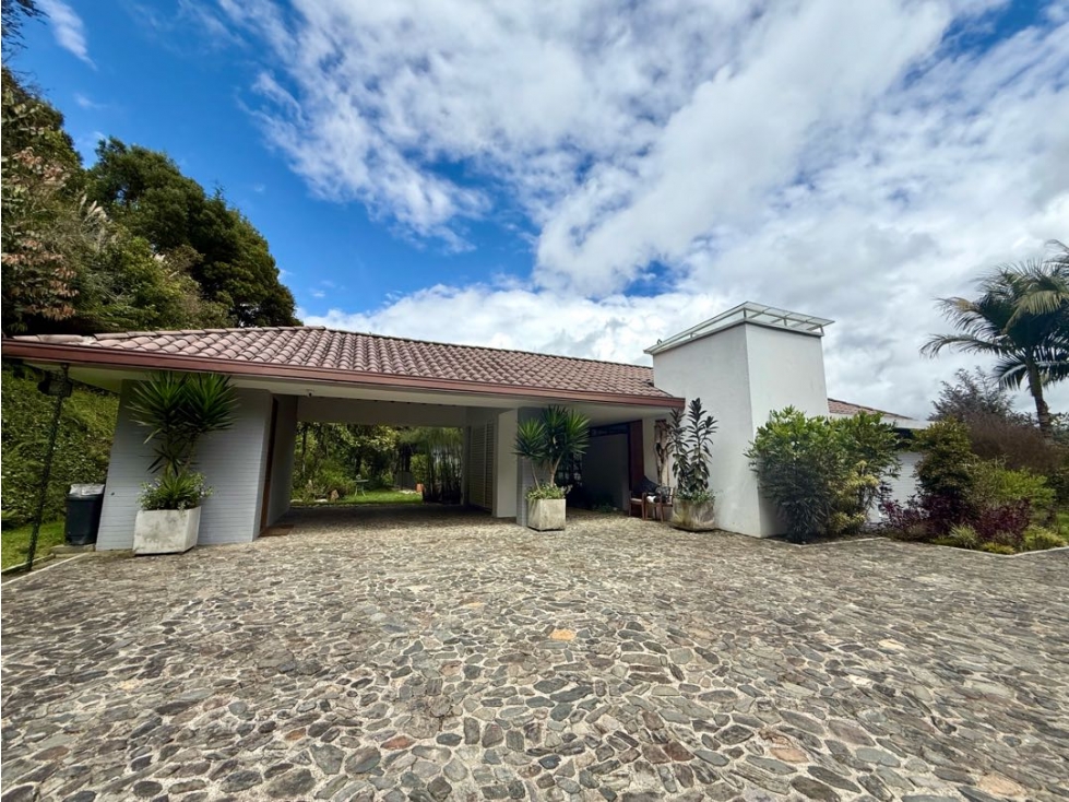 VENTA CASA SECTOR ALTO DEL ESCOBERO ENVIGADO — foto 4