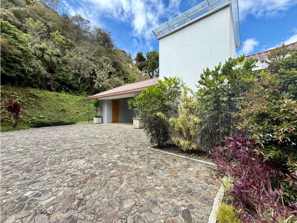 VENTA CASA SECTOR ALTO DEL ESCOBERO ENVIGADO — foto 5