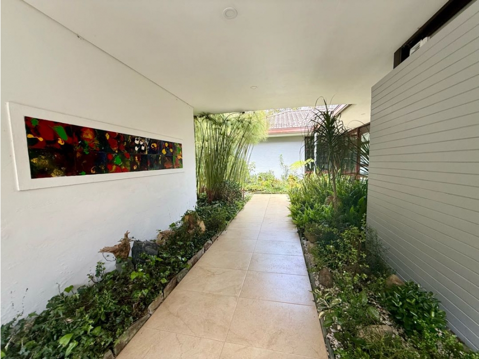 VENTA CASA SECTOR ALTO DEL ESCOBERO ENVIGADO — foto 6