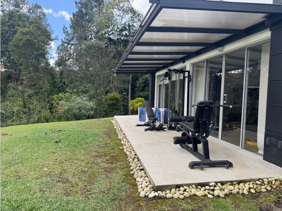 Venta casa sector alto escobero — foto 5
