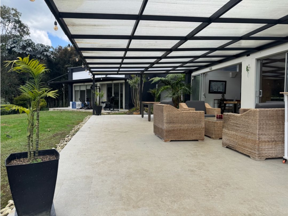 Venta casa sector alto escobero — foto 6