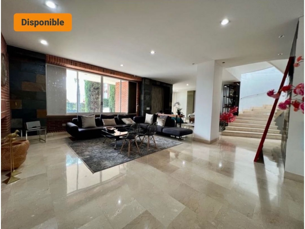 Venta casa sector chuscalito palmas Medellín — foto 2