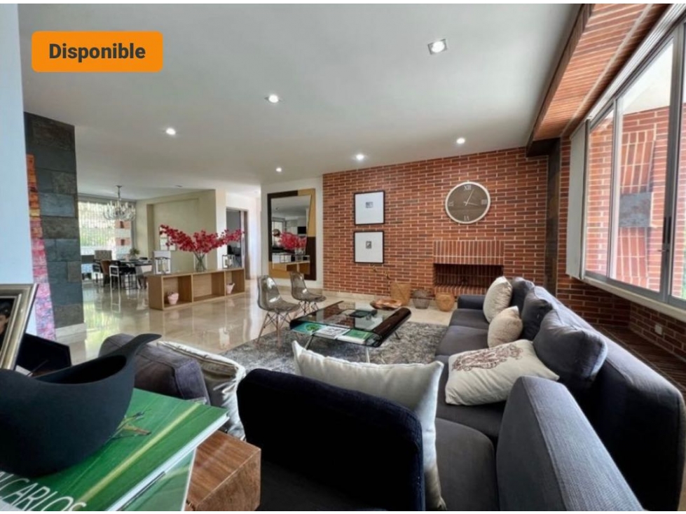 Venta casa sector chuscalito palmas Medellín — foto 3
