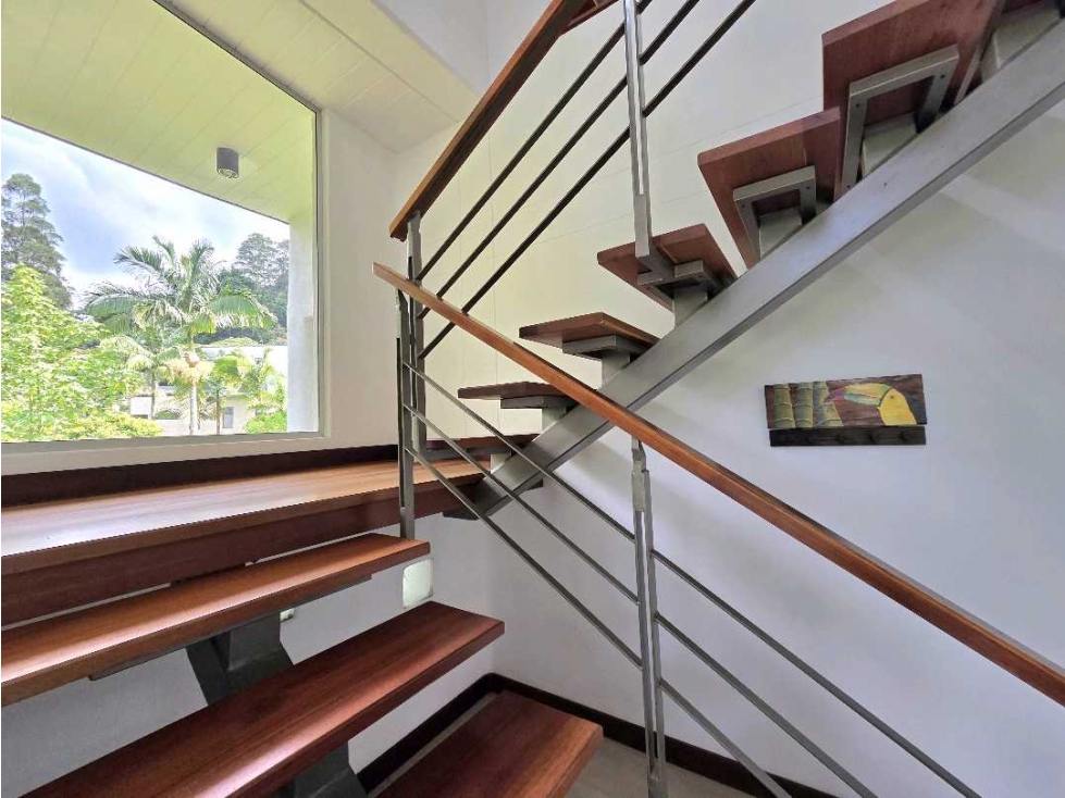 Venta Casa Sector El Escobero. Vista Panorámica. Envigado — foto 4