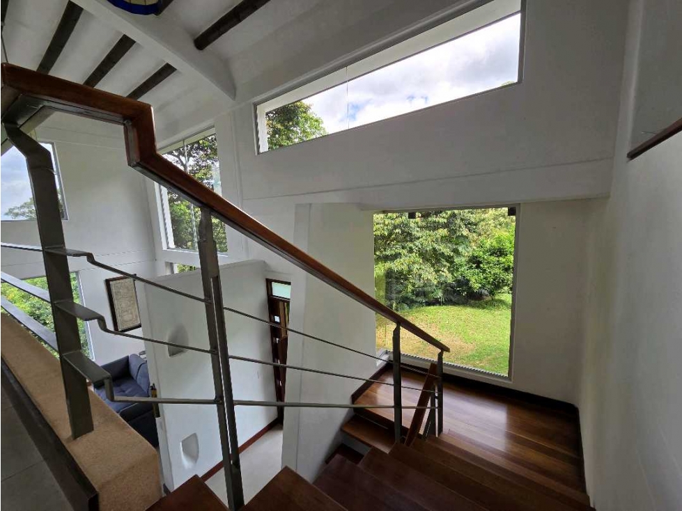 Venta Casa Sector El Escobero. Vista Panorámica. Envigado — foto 5