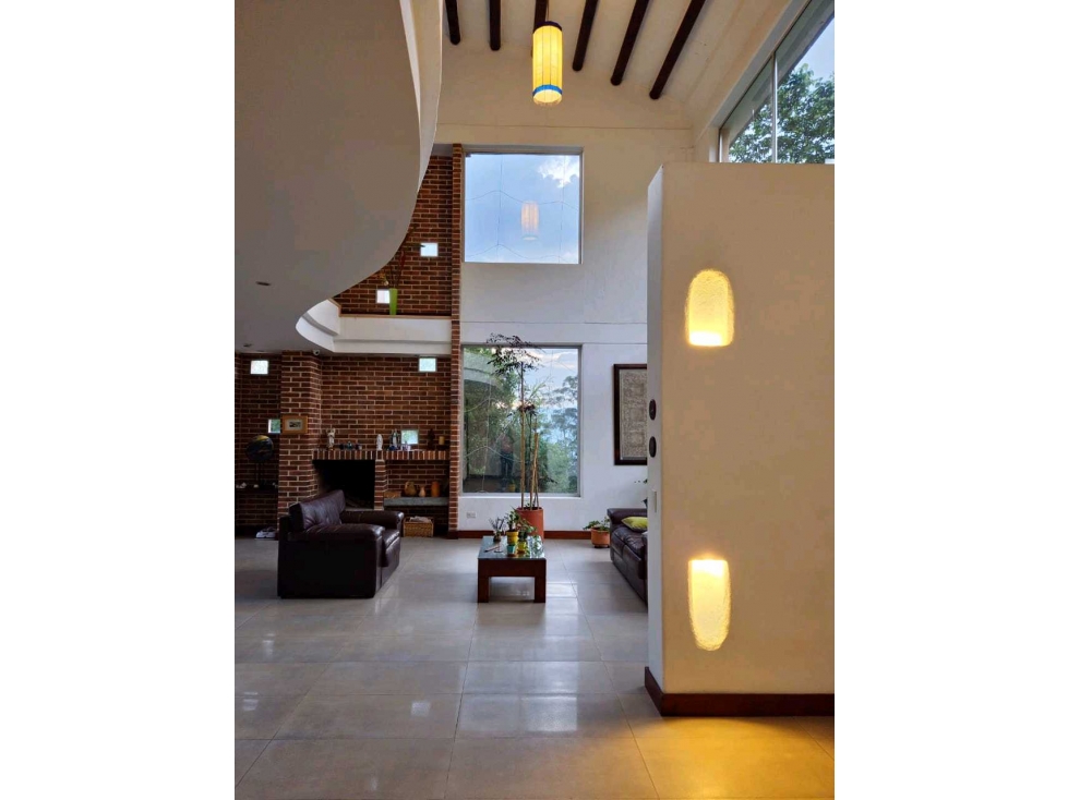 Venta Casa Sector El Escobero. Vista Panorámica. Envigado — foto 2