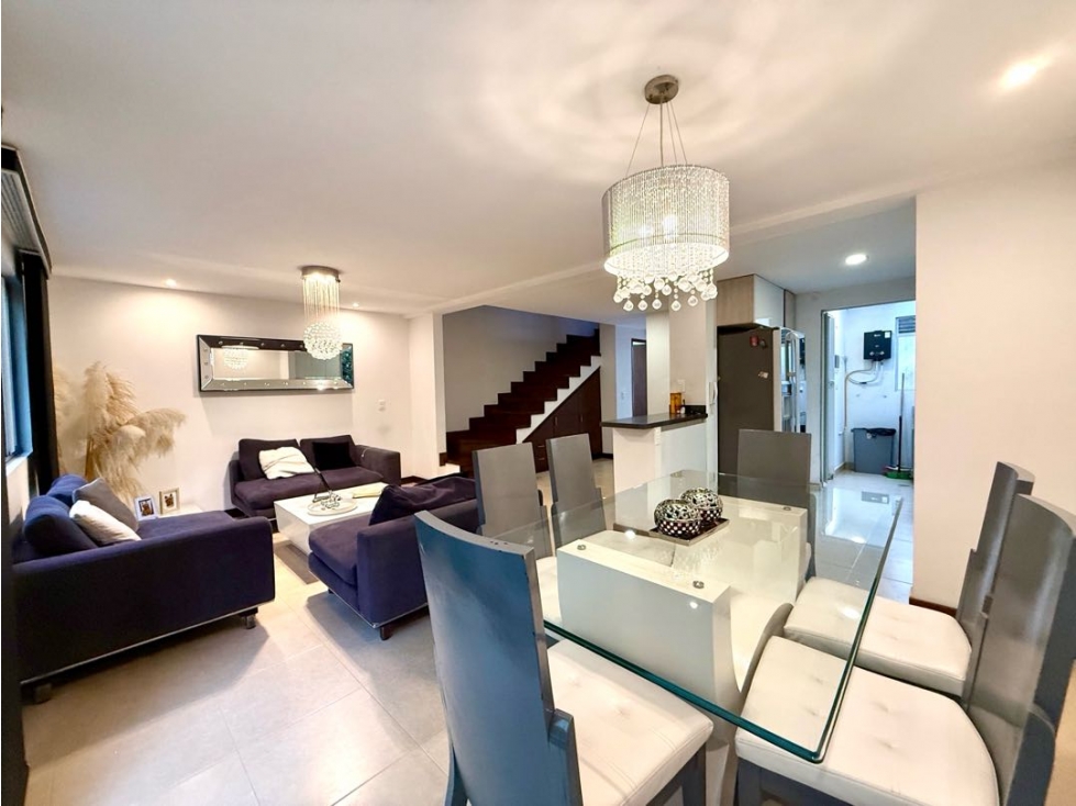 VENTA CASA SECTOR INTERMEDIA ENVIGADO
