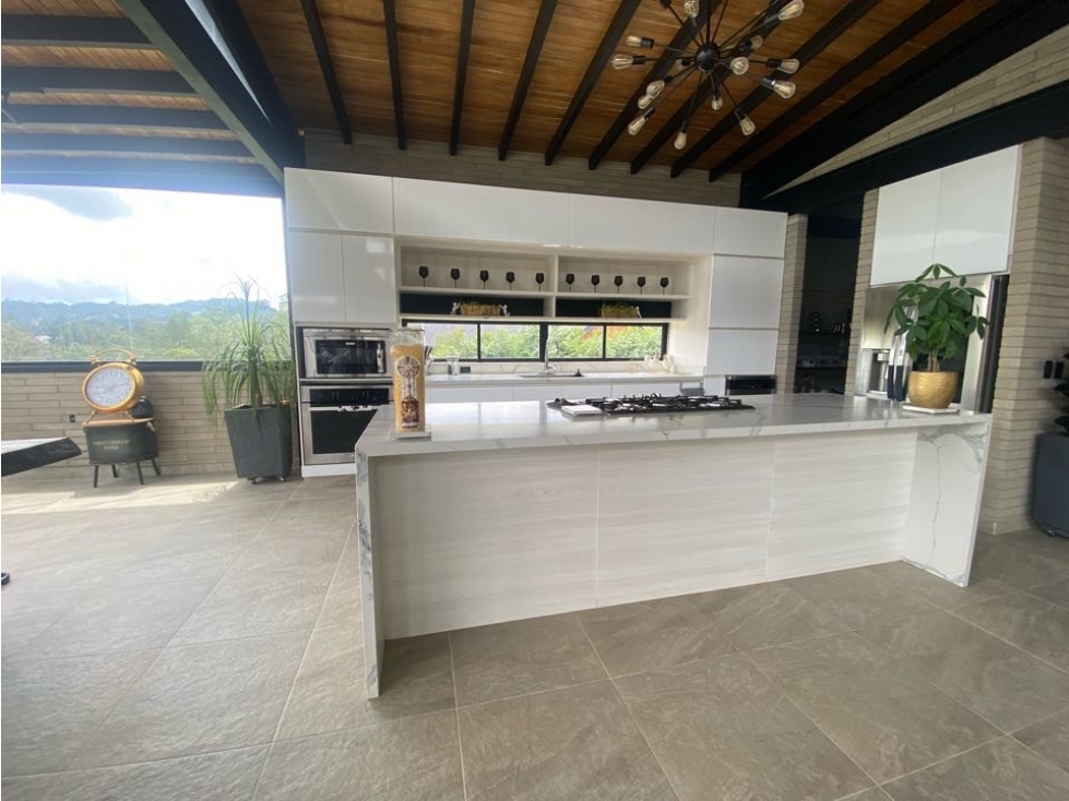 Venta Casa, Sector Pantanillo, El Retiro 370m2 casa, 2165 m² lote — foto 6