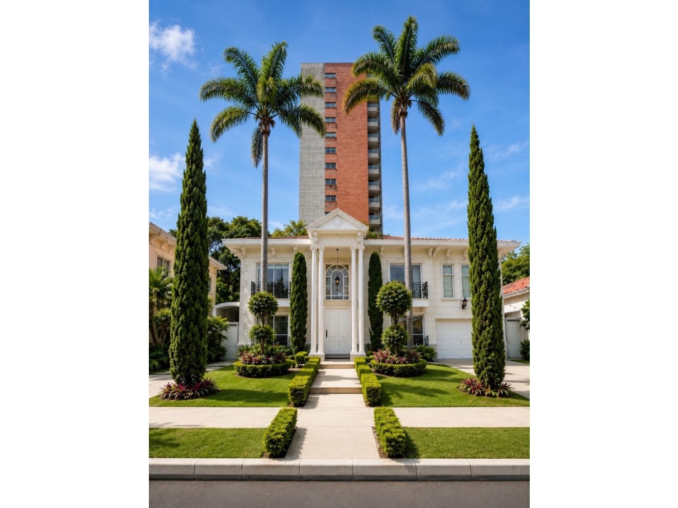 Venta casa sector San Lucas poblado Medellín