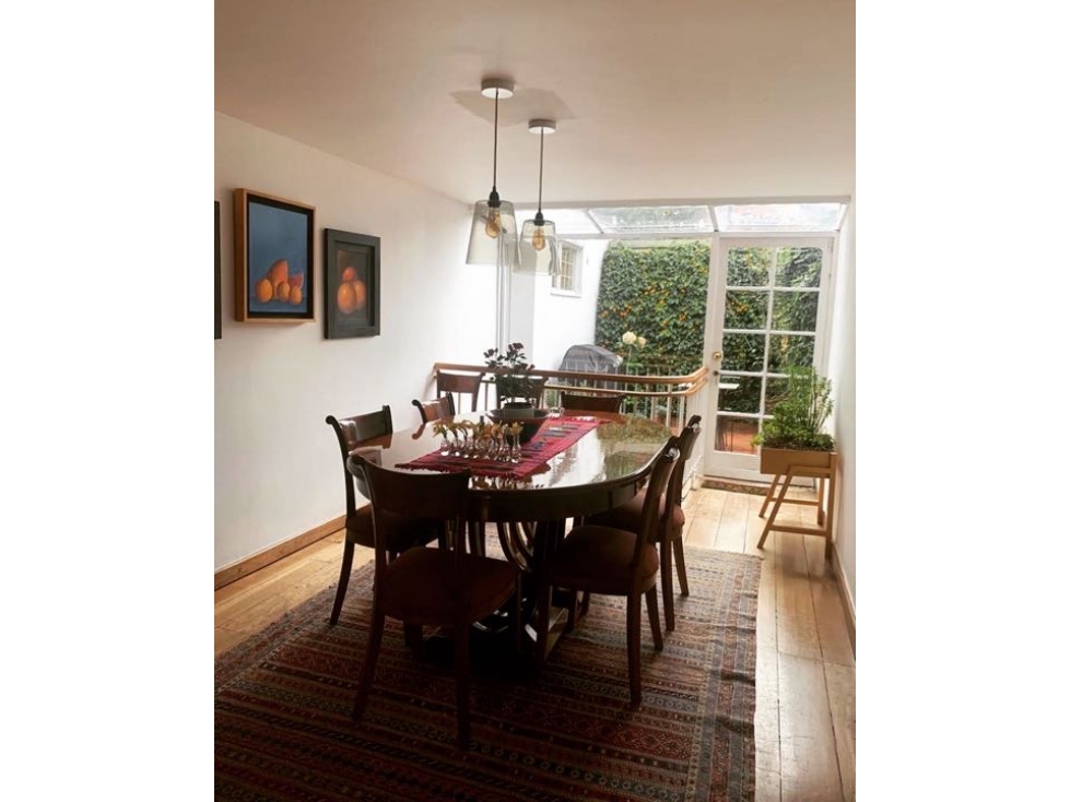 VENTA CASA STA ANA ORIENTAL 214mts $2.500 M - 1