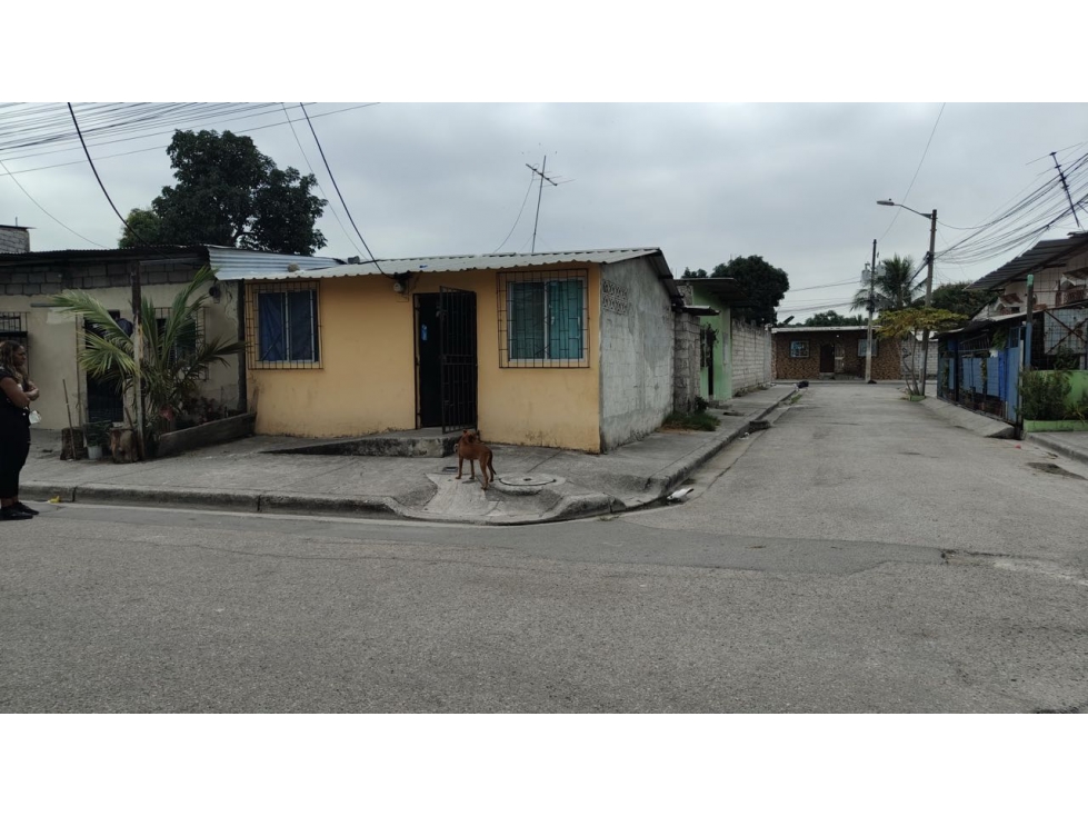 Venta casa sur Guasmo con documentos — foto 2
