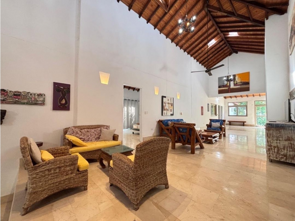 Venta Casa Terranova de Indias Cartagena — foto 2