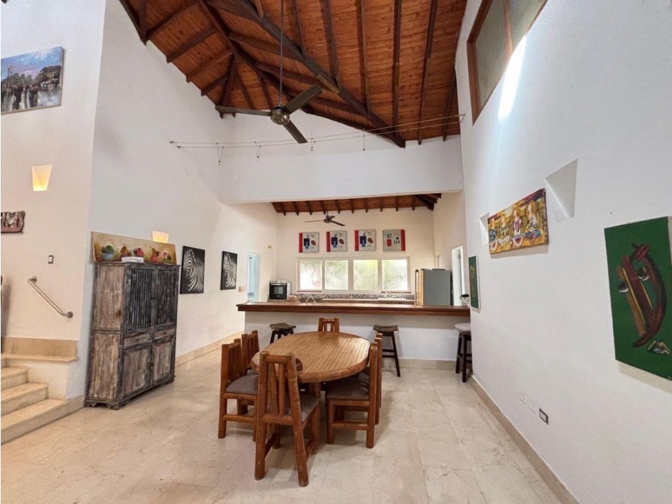 Venta Casa Terranova de Indias Cartagena — foto 3