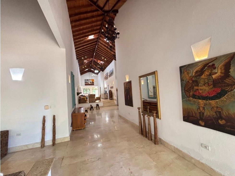 Venta Casa Terranova de Indias Cartagena — foto 4