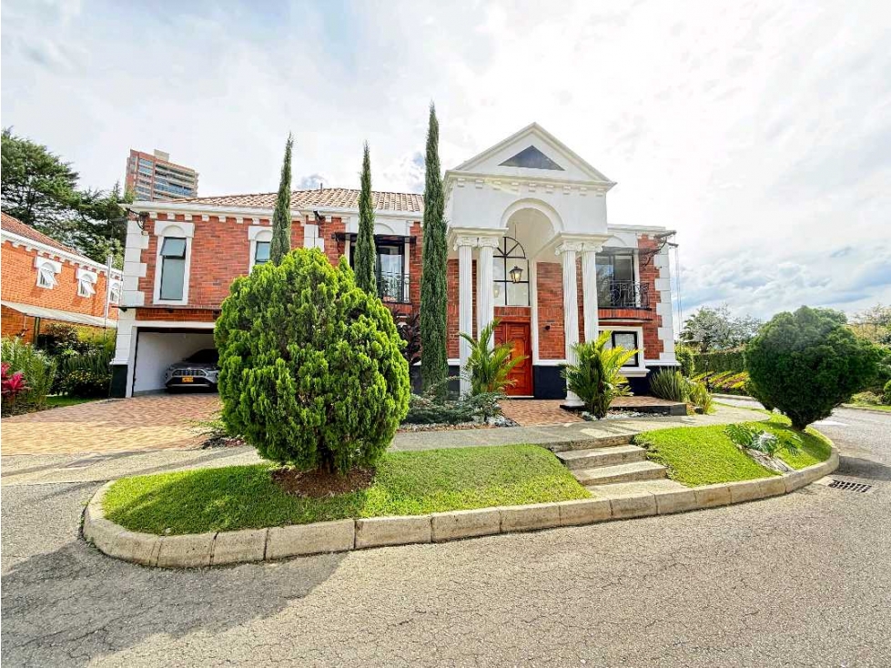 Venta Casa Tesoro El Poblado Medellín
