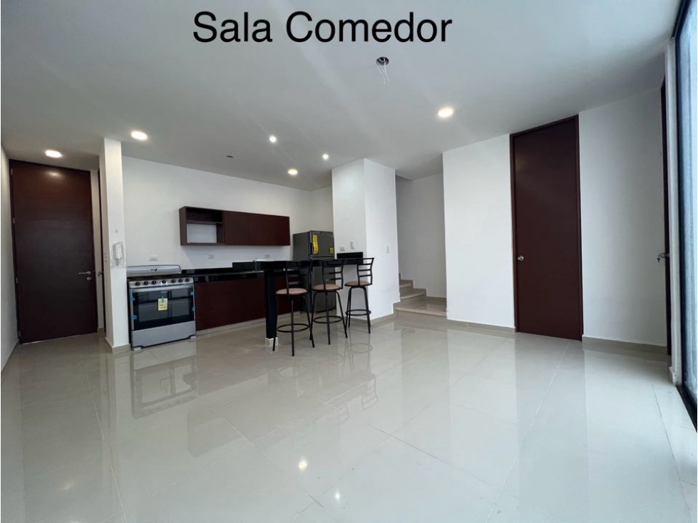 Venta casa tipo Town House Temozon Norte Mérida — foto 5