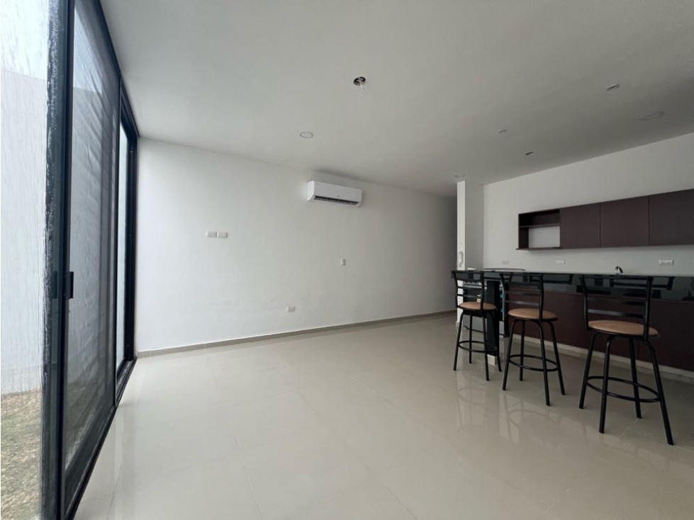 Venta casa tipo Town House Temozon Norte Mérida — foto 6