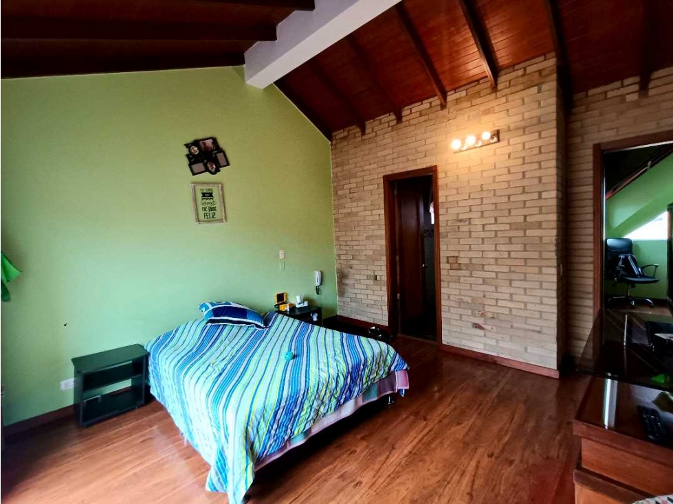 Venta Casa Tres Niveles Chia