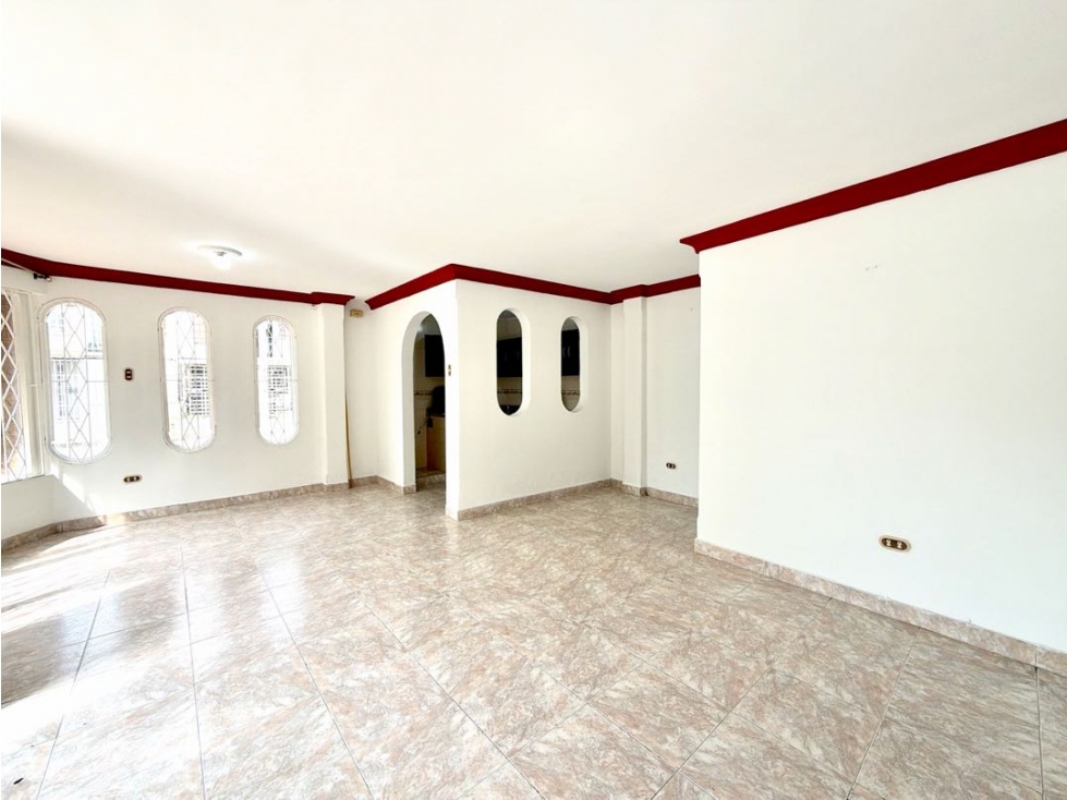 VENTA CASA TRES NIVELES CON TERRAZA EL TRÉBOL - PALMIRA — foto 3