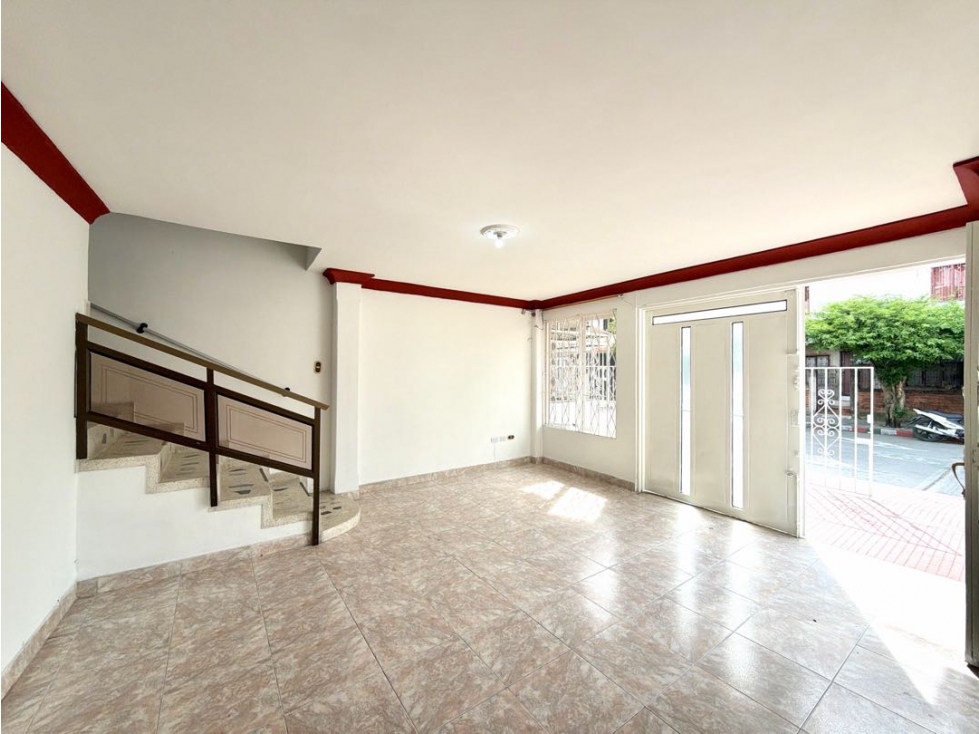 VENTA CASA TRES NIVELES CON TERRAZA EL TRÉBOL - PALMIRA — foto 4