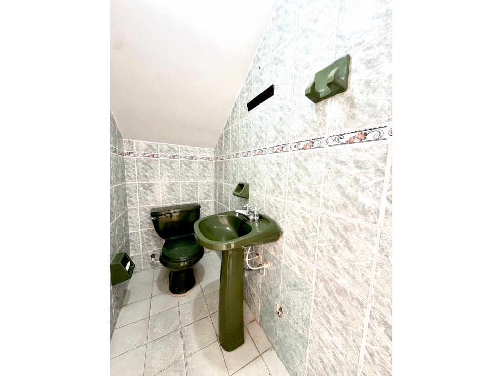 VENTA CASA TRES NIVELES CON TERRAZA EL TRÉBOL - PALMIRA — foto 6