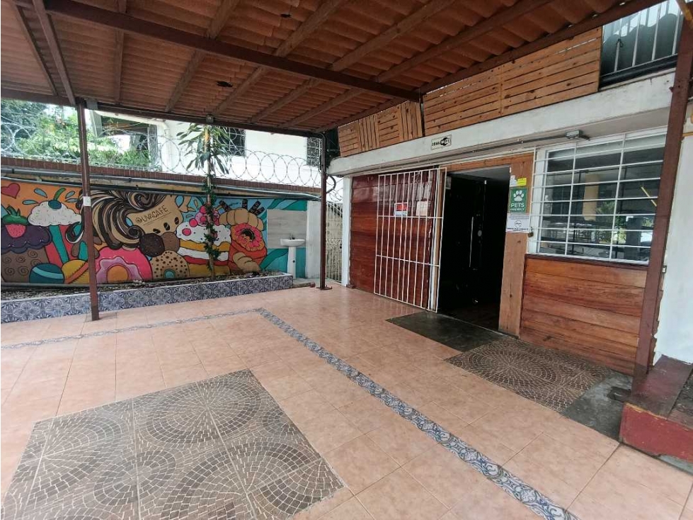VENTA EDIFICIO PARA PROYECTO EN EL CANGREJO C/LOCALES P/INVERSION LT - 6
