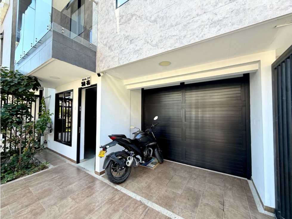 VENTA CASA TRES NIVELES EN LAS MERCEDES- PALMIRA — foto 2