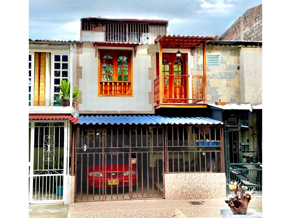 VENTA CASA TRES NIVELES LA ITALIA - PALMIRA