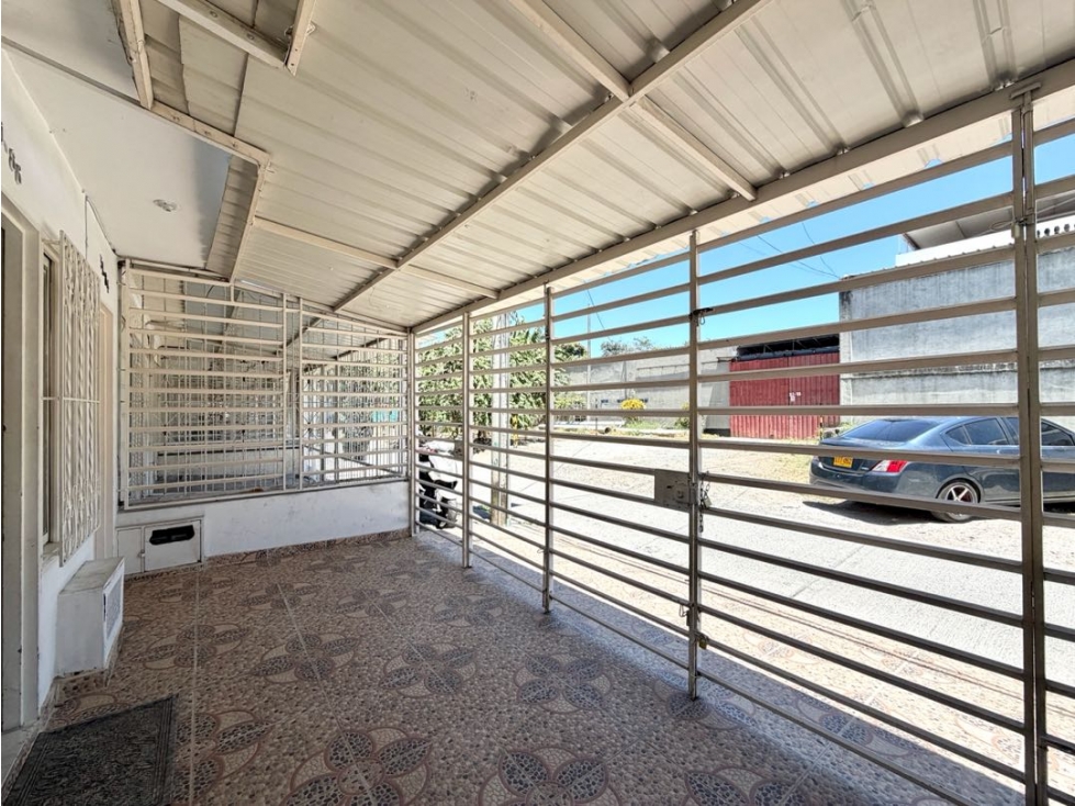 VENTA CASA TRES PISOS EN URB. EL BOSQUE- PALMIRA — foto 2