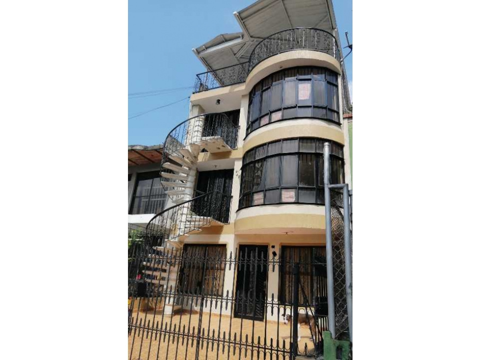 Venta Edificio Rentando Las Delicias Norte Cali (VT)
