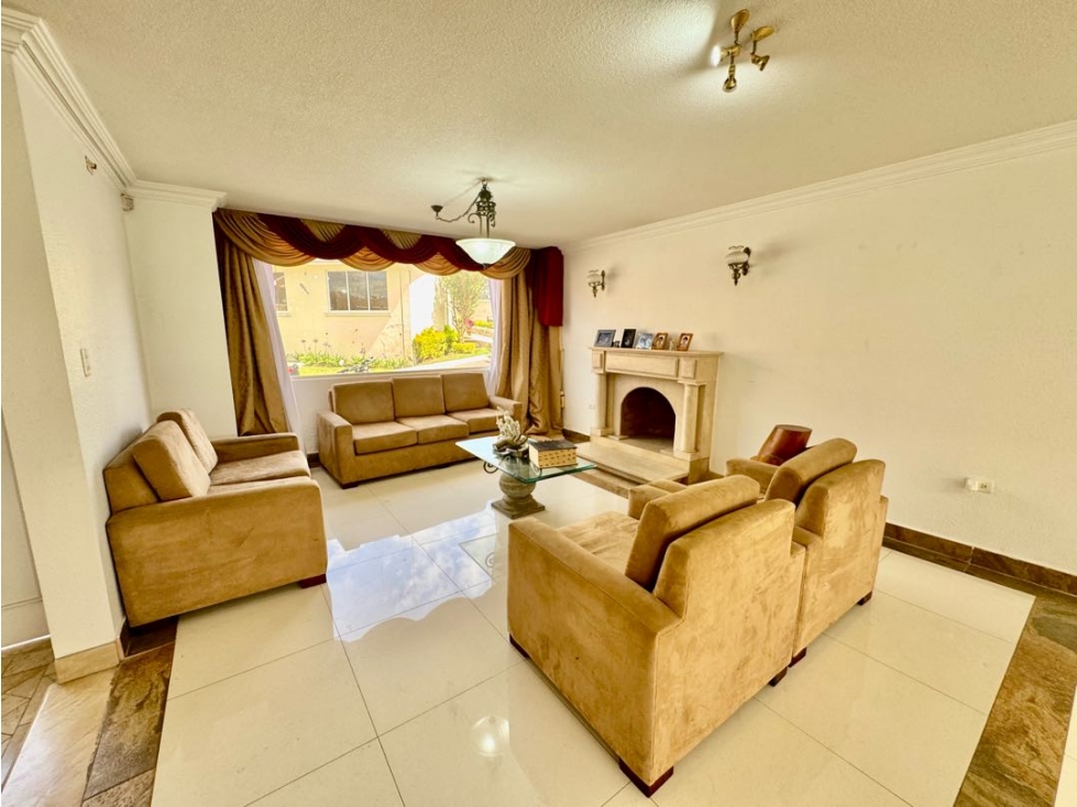Venta Casa Tumbaco 243 m2 Sector Tumbaco — foto 4