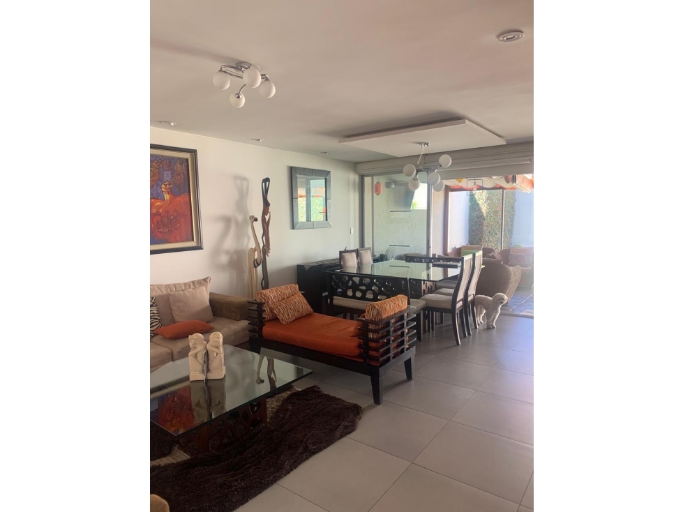 Venta Casa Tumbaco Sector el Nacional + Patio 40 M2 — foto 4