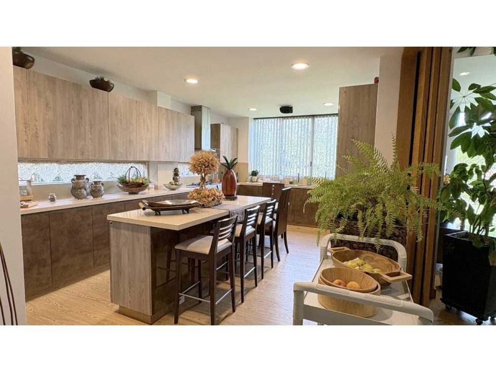 Venta Casa un Nivel Alto de Las Palmas Envigado VIVA Unidad Completa — foto 2