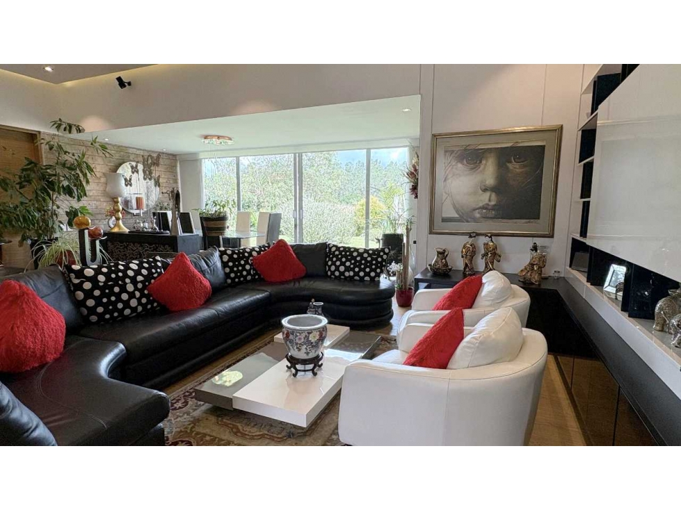 Venta Casa un Nivel Alto de Las Palmas Envigado VIVA Unidad Completa — foto 3