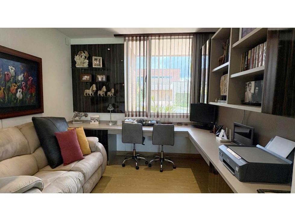 Venta Casa un Nivel Alto de Las Palmas Envigado VIVA Unidad Completa — foto 4