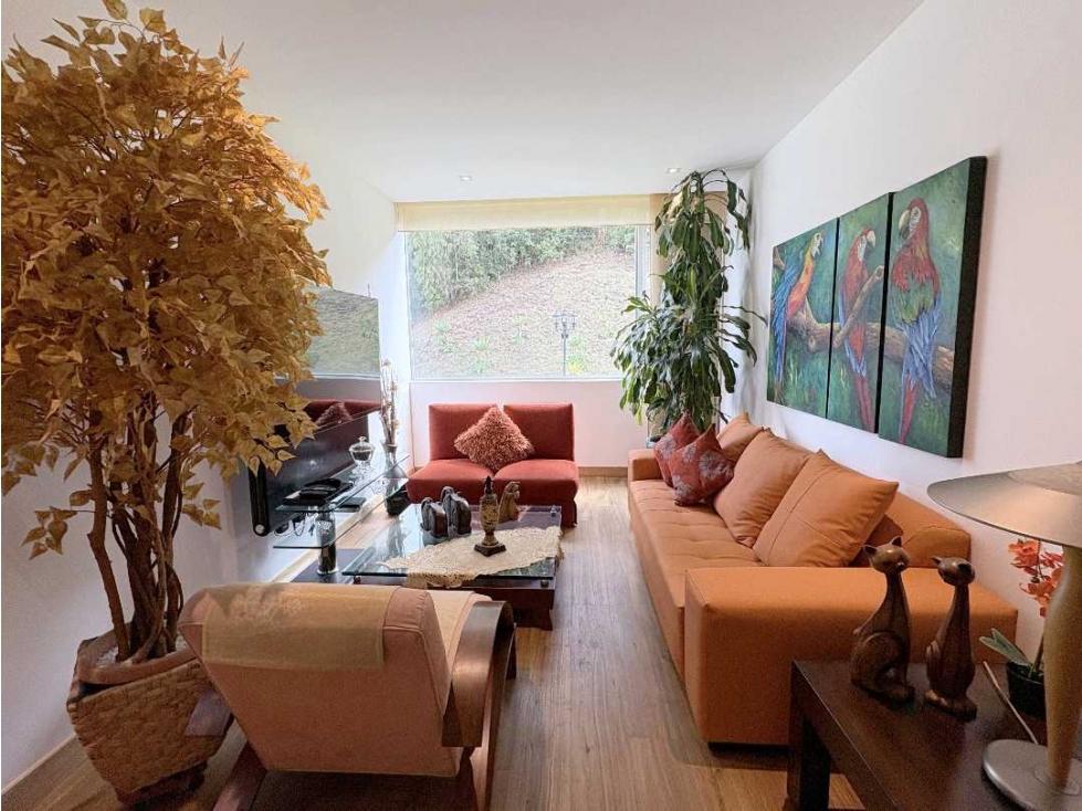 Venta Casa un Nivel Alto de Las Palmas Envigado VIVA Unidad Completa — foto 5